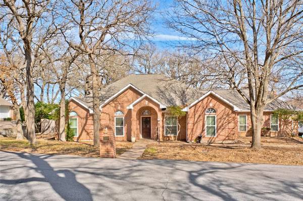 1809 Lakewood Drive, Weatherford, TX 76087