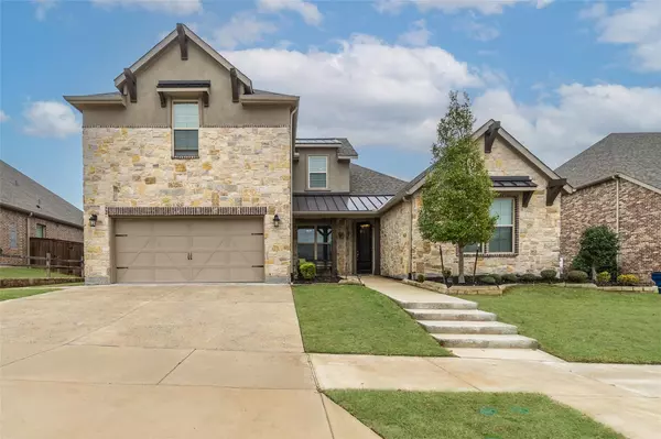 13850 Azul Lane, Frisco, TX 75035