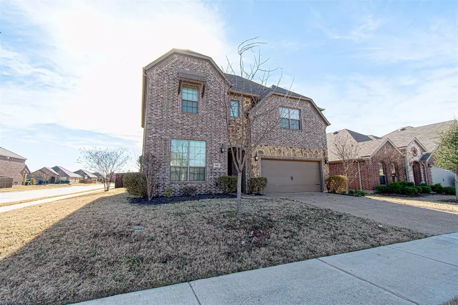 848 Lake Meadow Lane, Little Elm, TX 75068