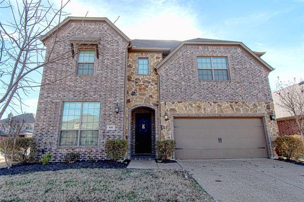 Little Elm, TX 75068,848 Lake Meadow Lane