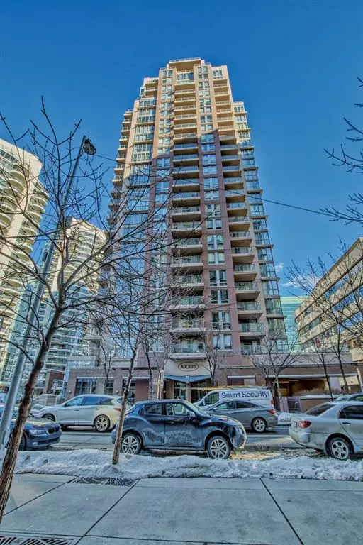 Calgary, AB T2P 5G4,650 10 ST SW #2105