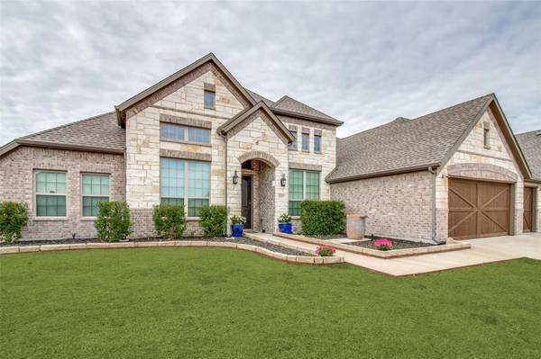 1157 Lucca Drive, Mclendon Chisholm, TX 75032