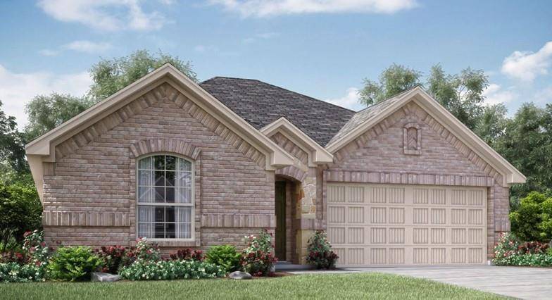 1104 Mahogany Lane, Princeton, TX 75407