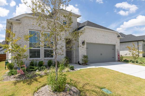 2804 Silverleaf Drive, Northlake, TX 76226