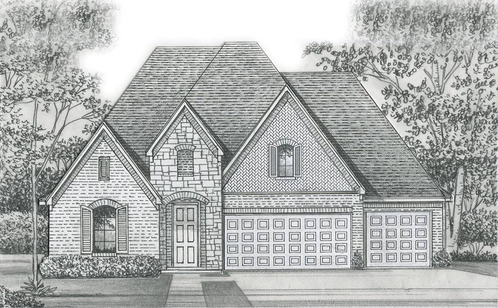 3001 Bates Drive, Prosper, TX 75078