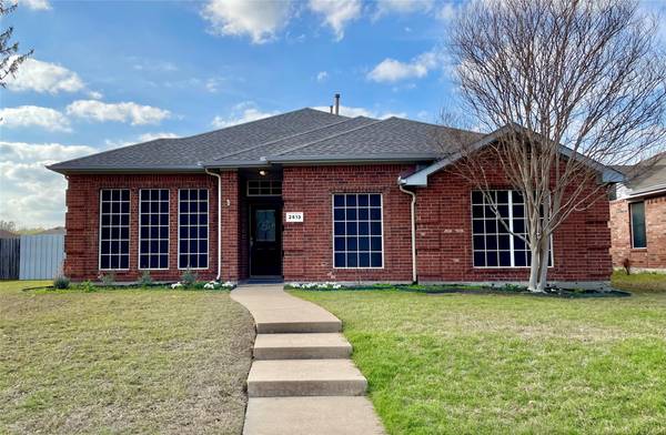 2513 Ash Creek, Mesquite, TX 75181