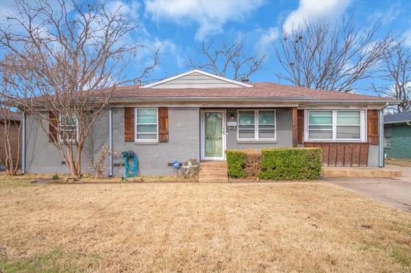 1033 S Bryan Street, Mesquite, TX 75149