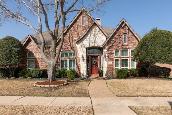 1502 Highland Lakes Drive, Keller, TX 76248