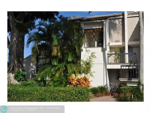 2303 Bridgewood Dr  #2303, Boca Raton, FL 33434