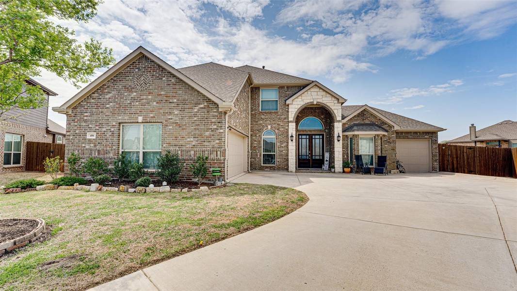 406 Wintergreen Drive, Waxahachie, TX 75165