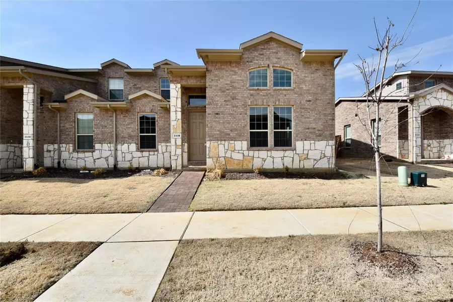 3338 SOLONA Circle, Denton, TX 76207