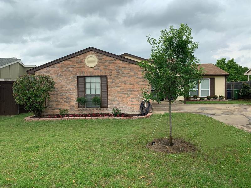 4236 Driscoll Drive, The Colony, TX 75056