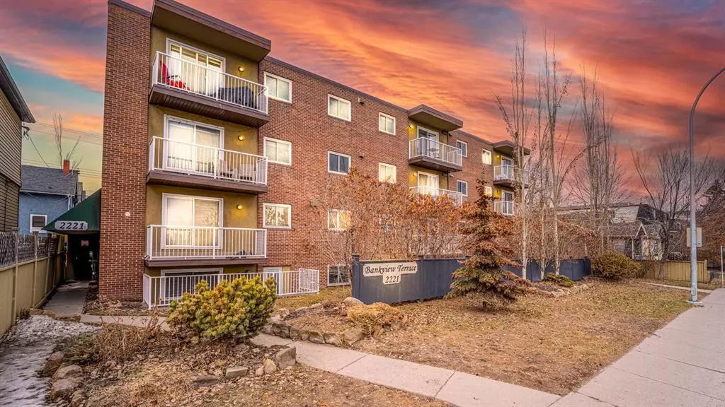 Calgary, AB T2T 3T2,2221 14 ST SW #201