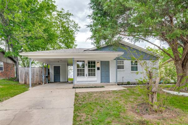 1025 Richard Drive, Garland, TX 75040