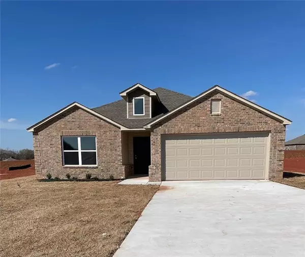 118 Starlight Drive, Shawnee, OK 74804