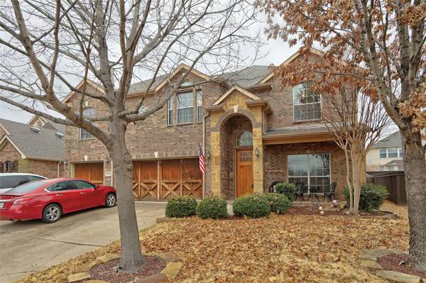 2416 Forest Gate Drive, Little Elm, TX 75068