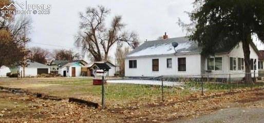 707 9th ST, Fowler, CO 81039