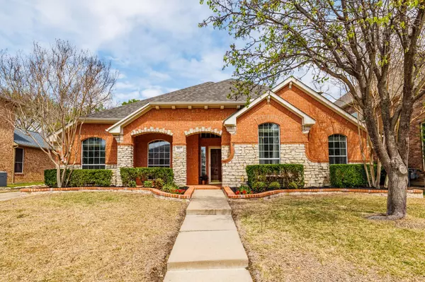 1817 Forest Bend Lane, Keller, TX 76248