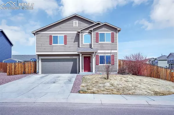 9584 Sand Myrtle DR, Colorado Springs, CO 80925