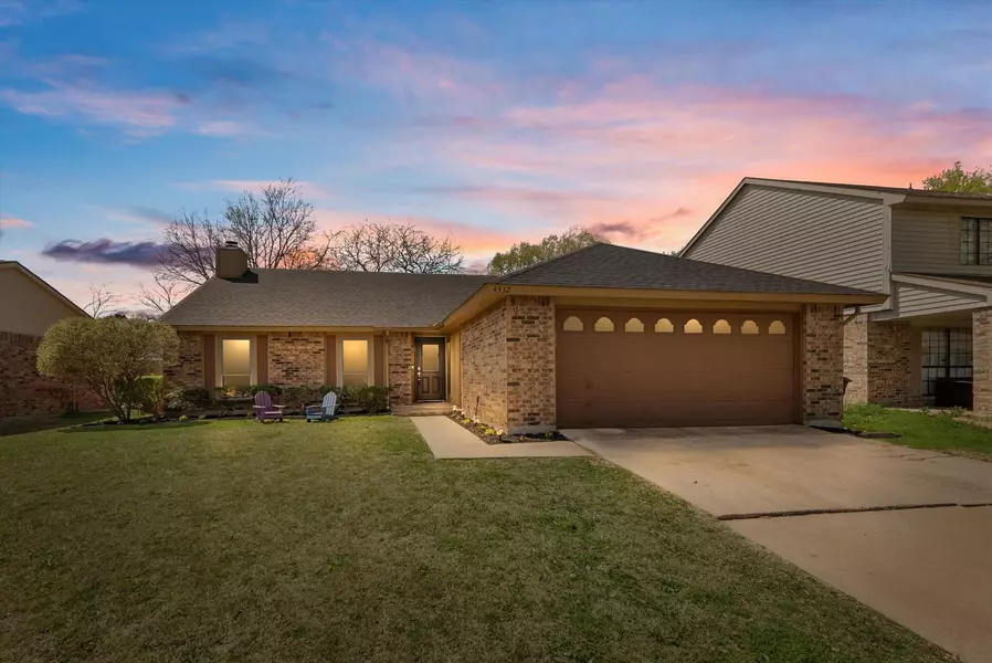 4332 Pepperbush Drive, Fort Worth, TX 76137