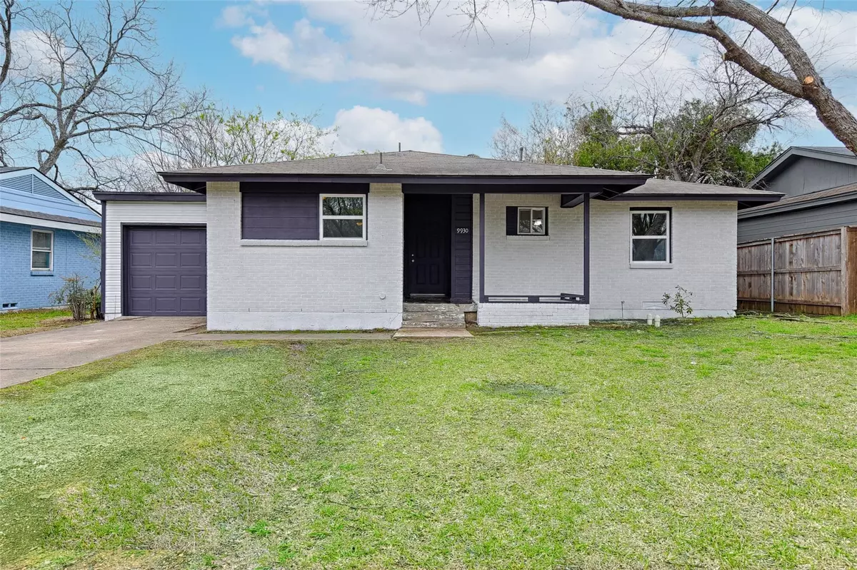 Dallas, TX 75228,9930 Marlin Drive