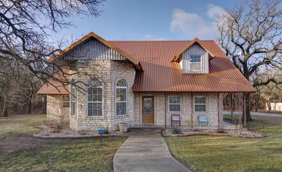 132 Harmony Spur, Weatherford, TX 76087