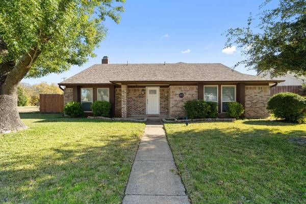 3605 Berrywood Circle, Garland, TX 75040