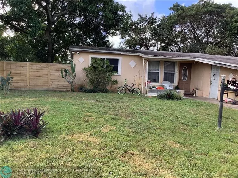 1130 NW 42nd Way, Lauderhill, FL 33313