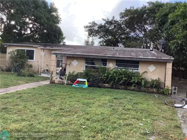 Lauderhill, FL 33313,1130 NW 42nd Way