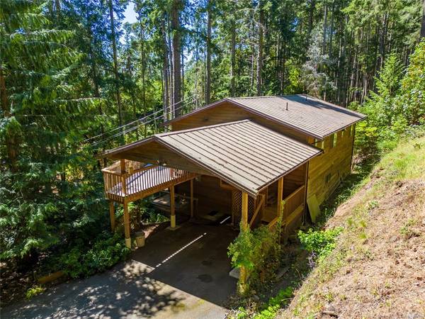 Pender Island, BC V0N 2M2,2701 Doubloon Cres