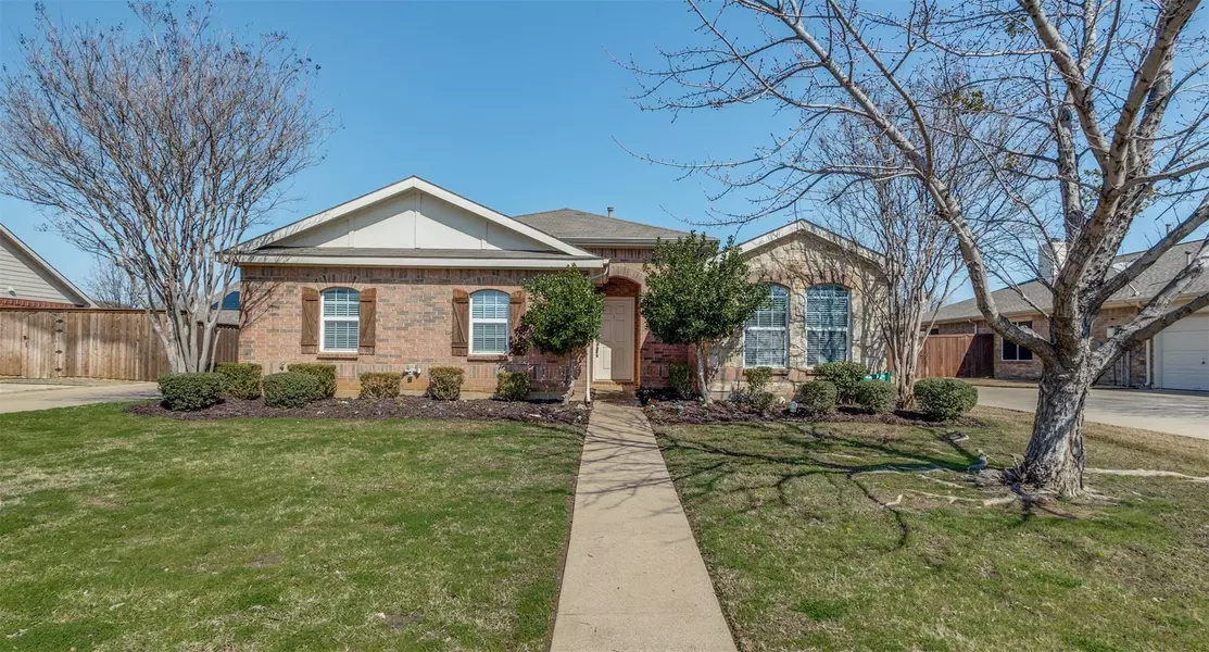 2305 Belmont Park Drive, Denton, TX 76210