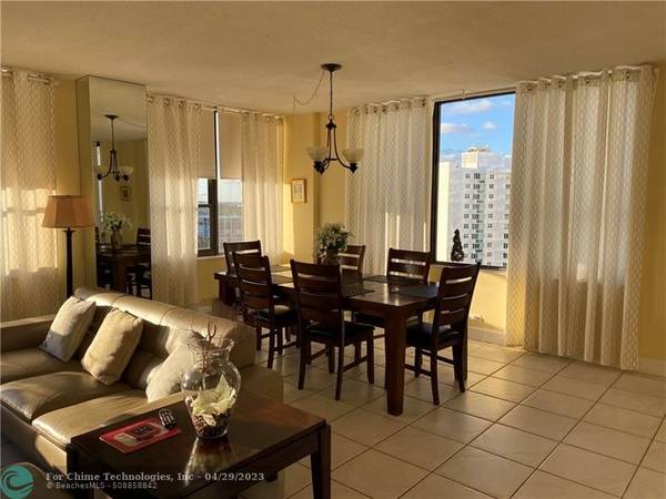 Hollywood, FL 33019,3505 S Ocean Dr  #1405