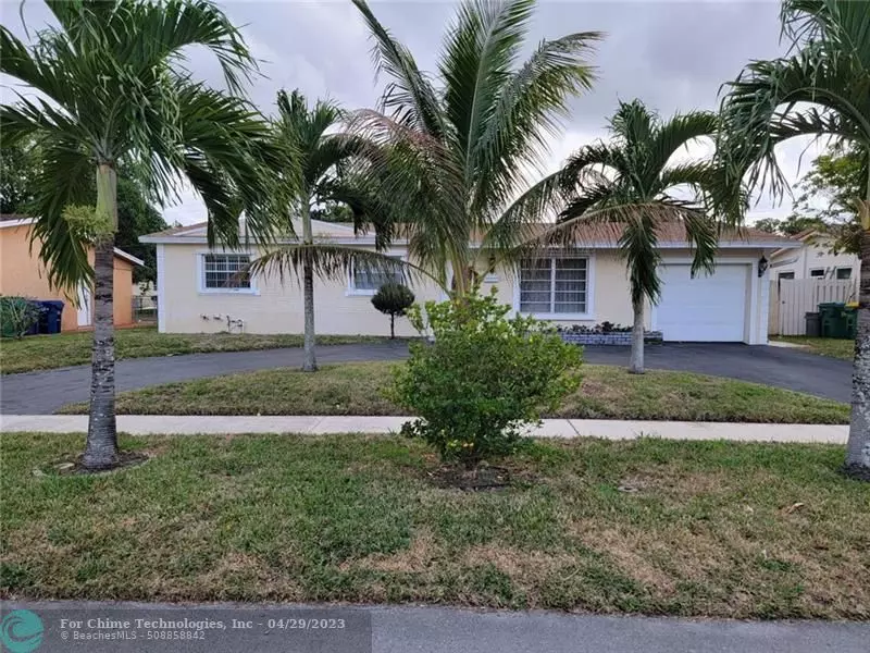 4930 NW 15th St, Lauderhill, FL 33313