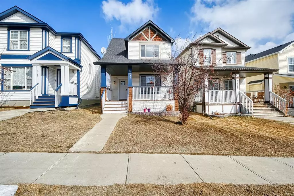 Airdrie, AB T4B3N1,2493 Sagewood CRES SW