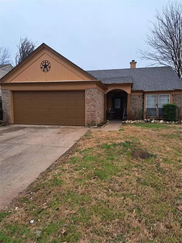 Fort Worth, TX 76123,2613 Coldstream Drive