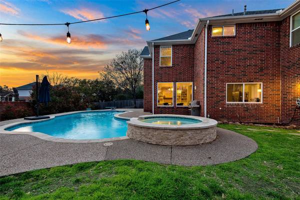 2201 Bennington Avenue, Flower Mound, TX 75028