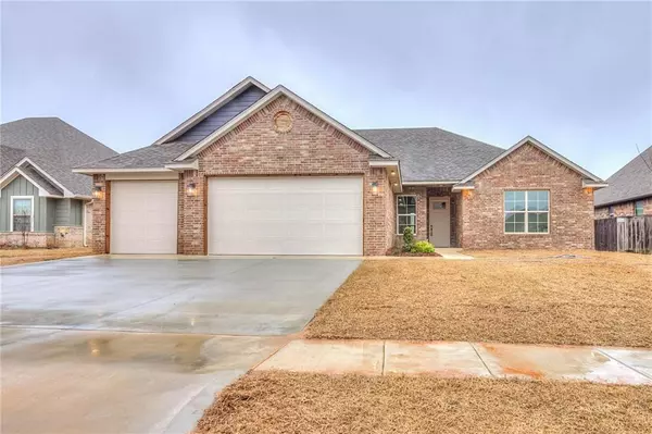 1400 Monterey Drive, Norman, OK 73072