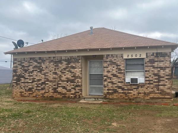 2502 Avenue B, Brownwood, TX 76801