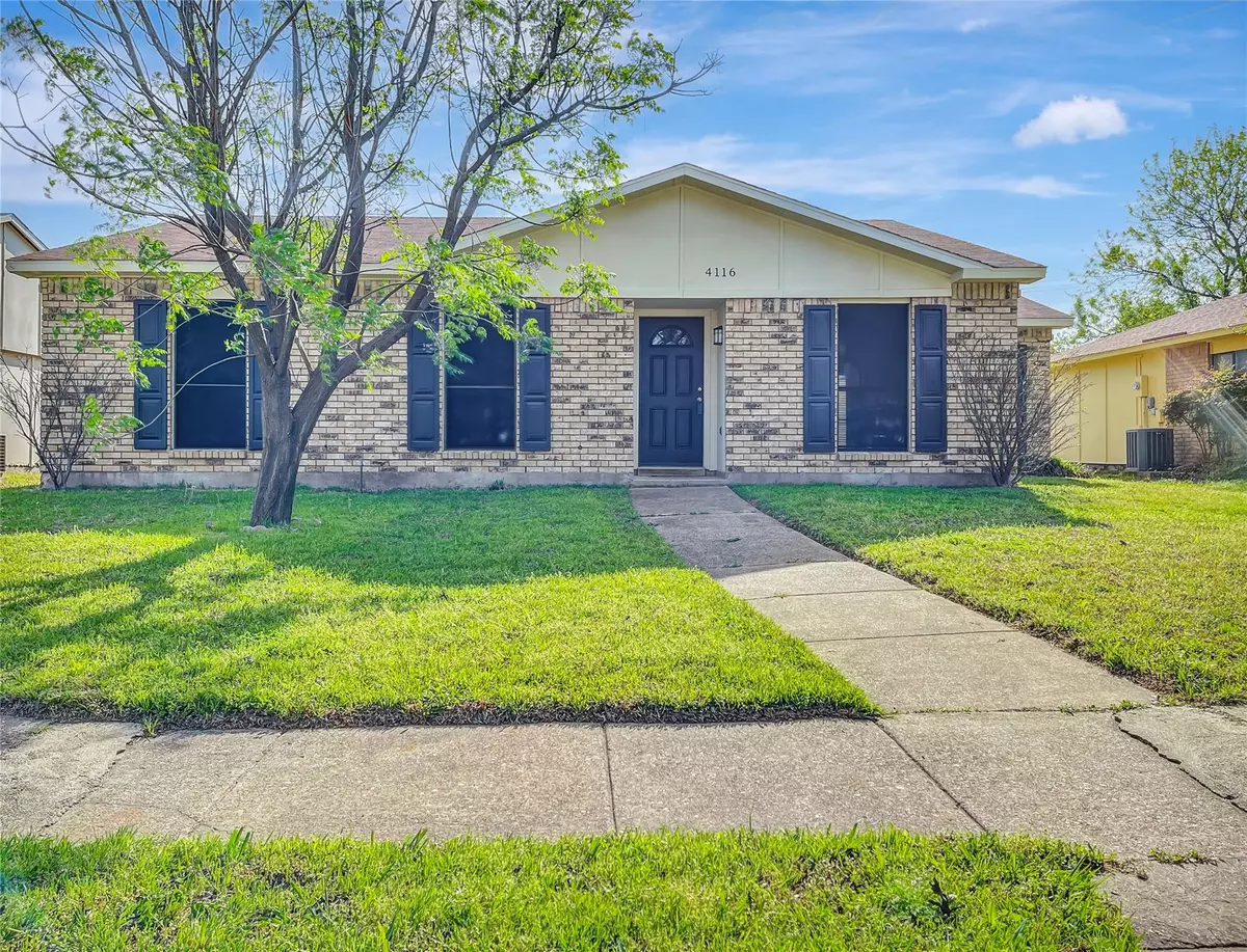 Mesquite, TX 75150,4116 Blackwillow Drive