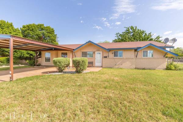 2802 Edgemont Drive, Abilene, TX 79605