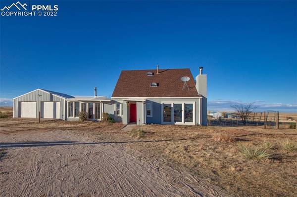 4250 Sengbeil RD, Yoder, CO 80864