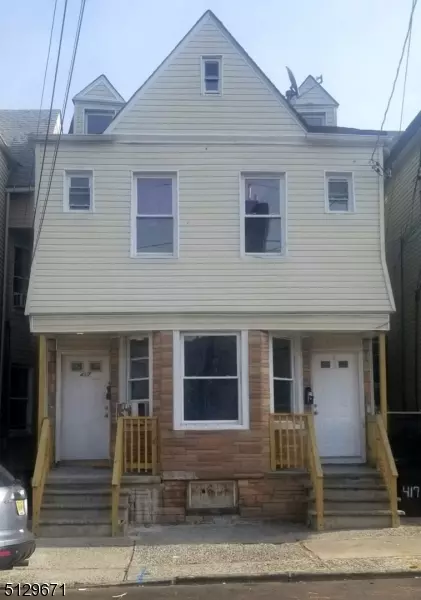 417 Graham Ave, Paterson City, NJ 07501