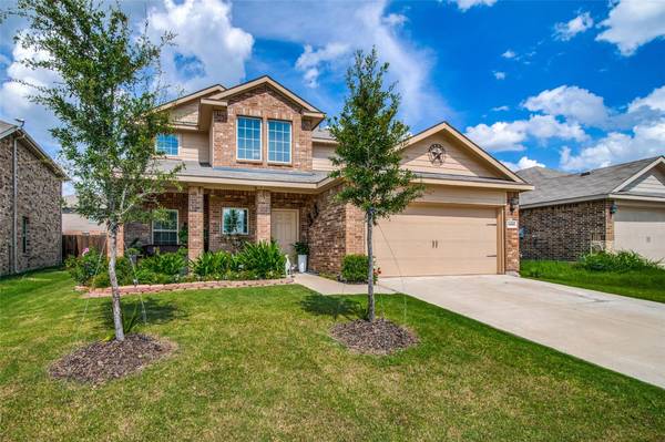 2360 San Marcos Drive, Forney, TX 75126