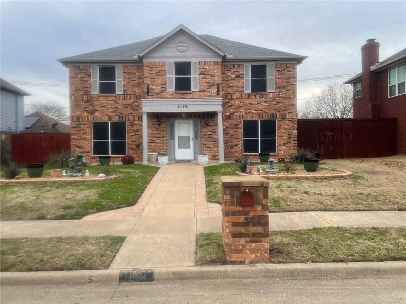 4149 Walsh Lane, Grand Prairie, TX 75052