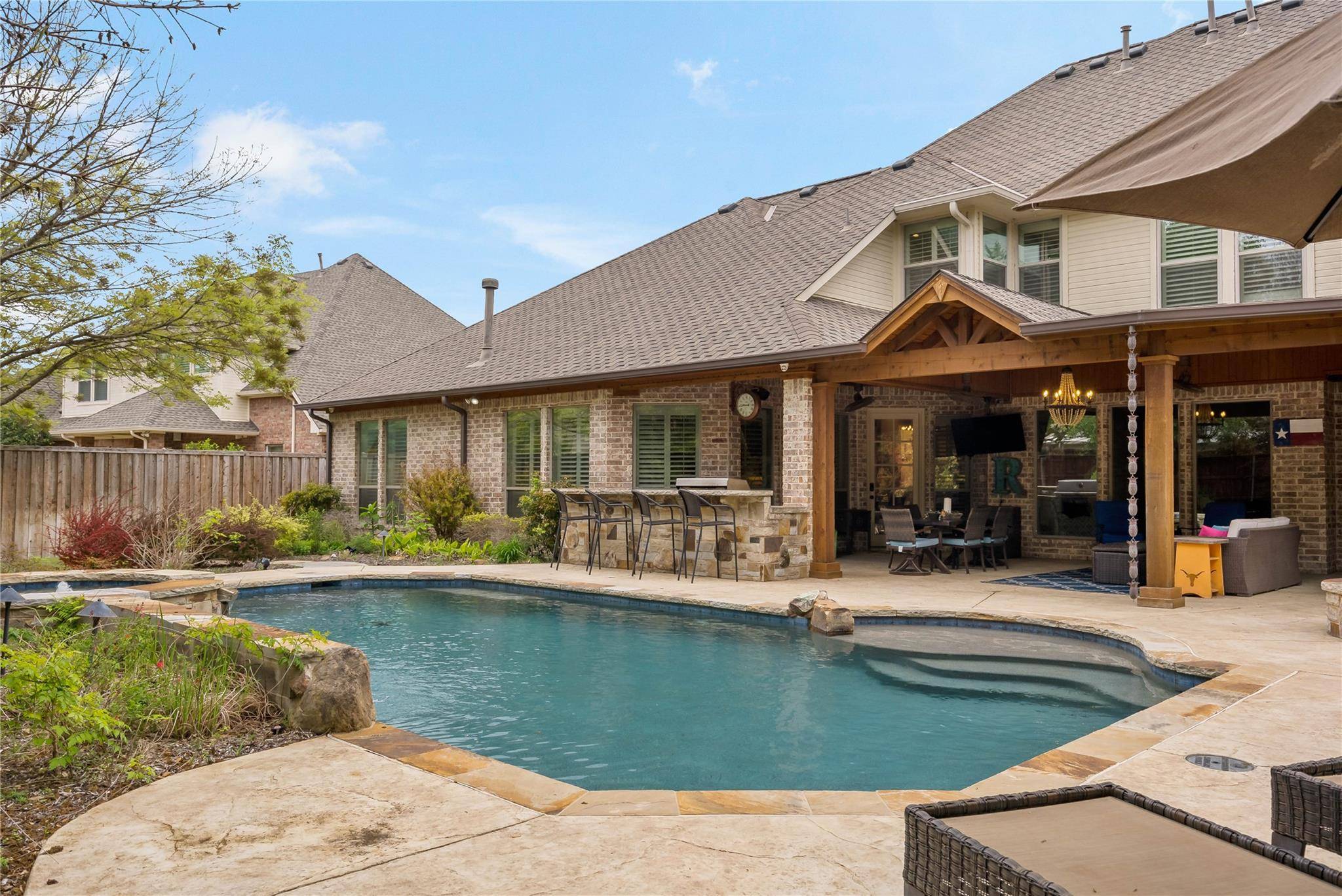 7406 Ramblewood Drive, Garland, TX 75044