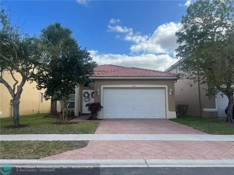 12316 NW 54th Ct, Coral Springs, FL 33076