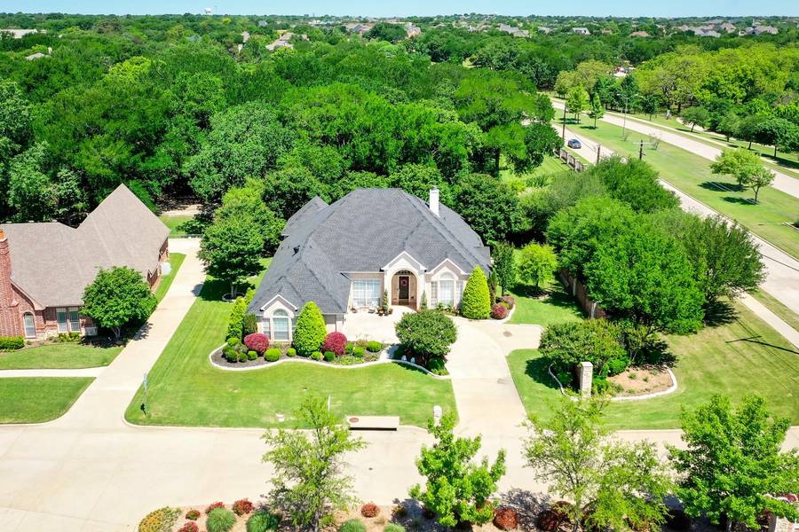 1517 Cannon Gate Drive, Mansfield, TX 76063