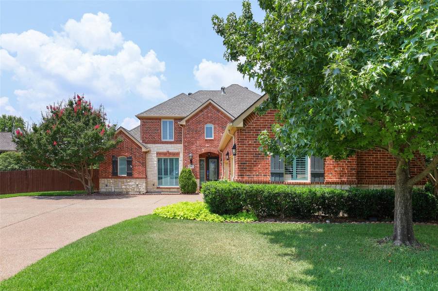 9 Miterton Court, Mansfield, TX 76063