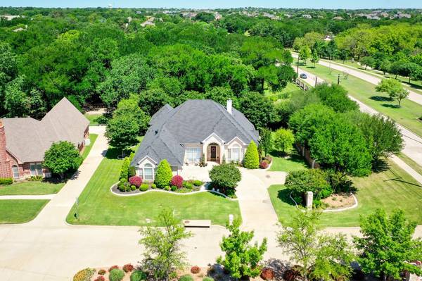 1517 Cannon Gate Drive, Mansfield, TX 76063