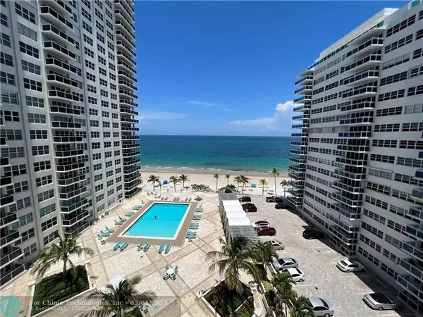 Fort Lauderdale, FL 33308,3500 Galt Ocean Dr  #807